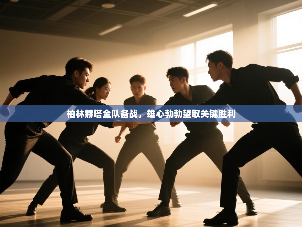 柏林赫塔全队备战，雄心勃勃望取关键胜利  第2张