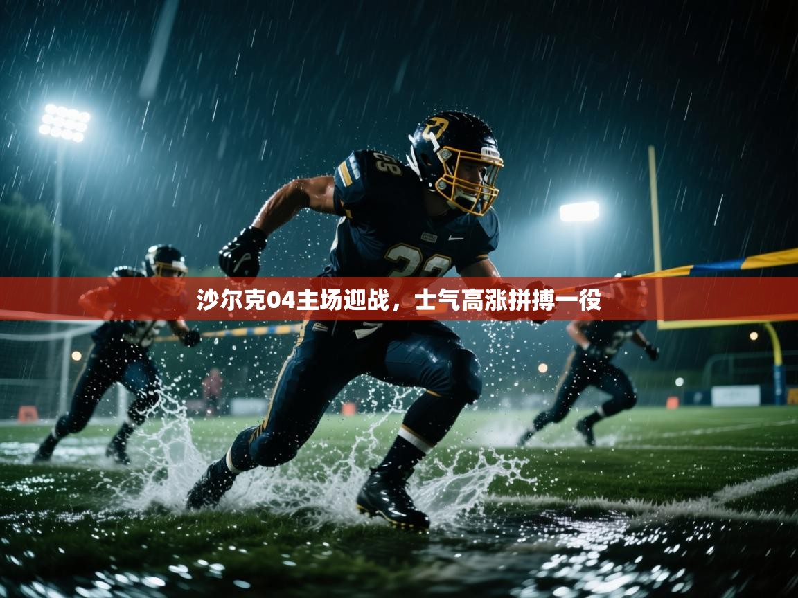 沙尔克04主场迎战，士气高涨拼搏一役  第1张
