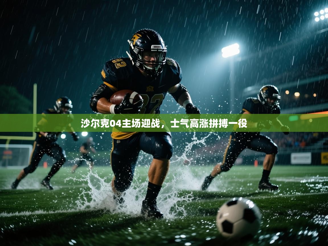 沙尔克04主场迎战，士气高涨拼搏一役  第2张