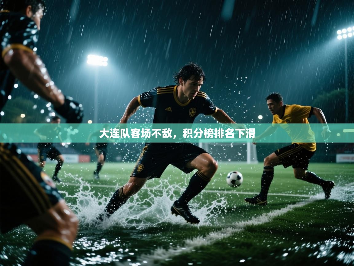 大连队客场不敌,积分榜排名下滑 第2张