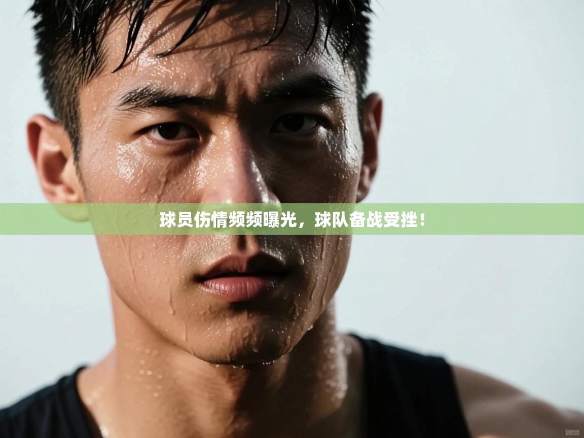 球员伤情频频曝光,球队备战受挫! 第2张