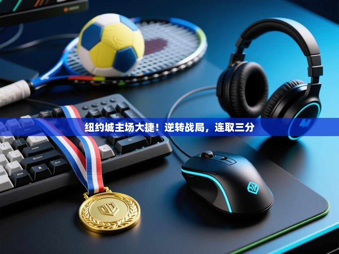 纽约城主场大捷！逆转战局，连取三分  第1张