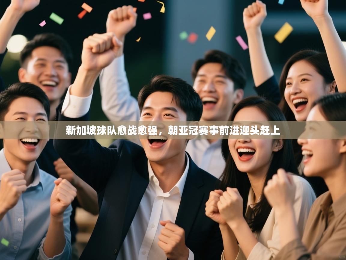 新加坡球队愈战愈强，朝亚冠赛事前进迎头赶上  第2张