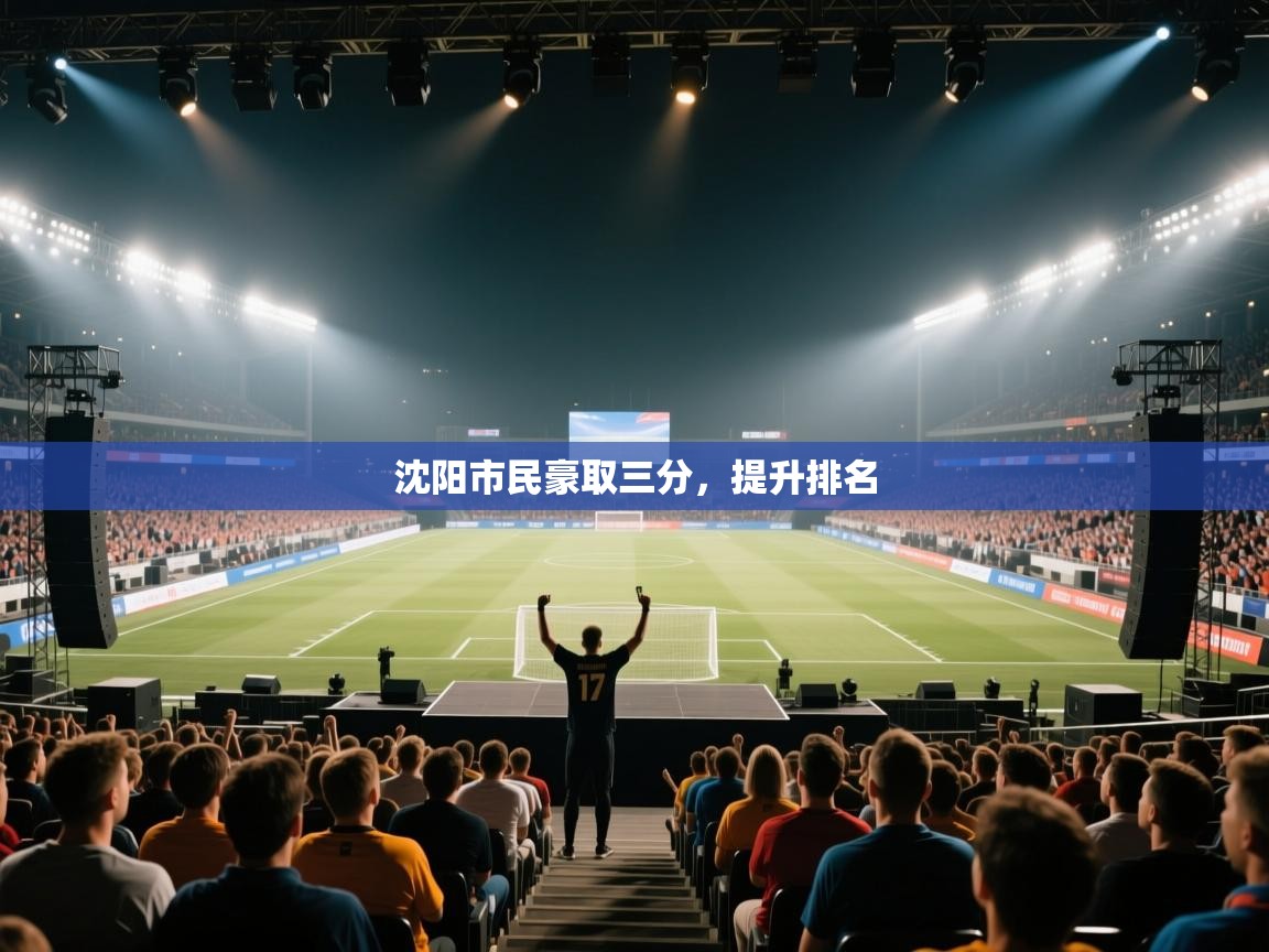 沈阳市民豪取三分，提升排名  第1张