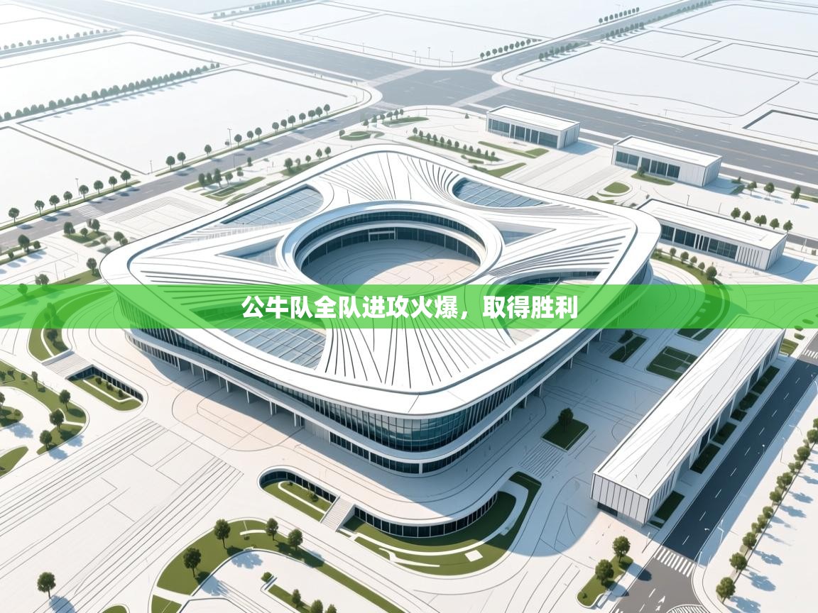 公牛队全队进攻火爆，取得胜利  第1张