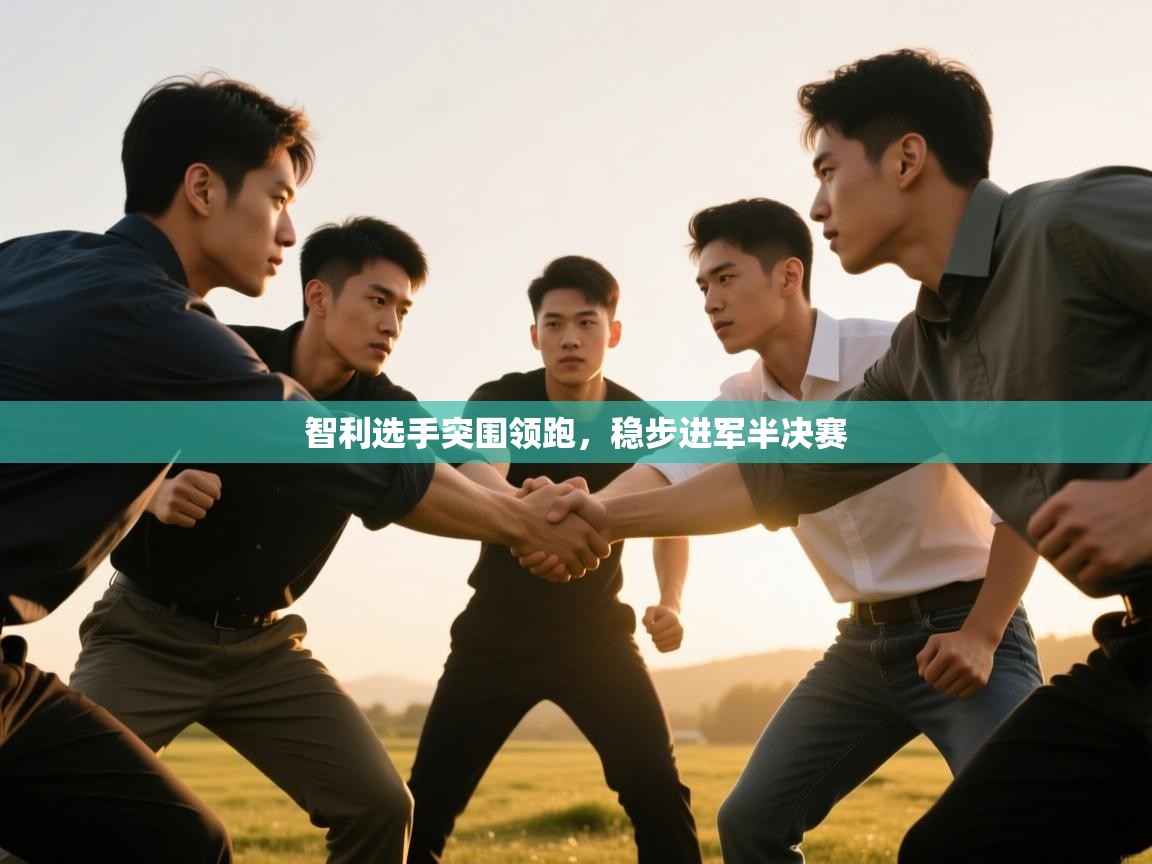 智利选手突围领跑,稳步进军半决赛 第2张