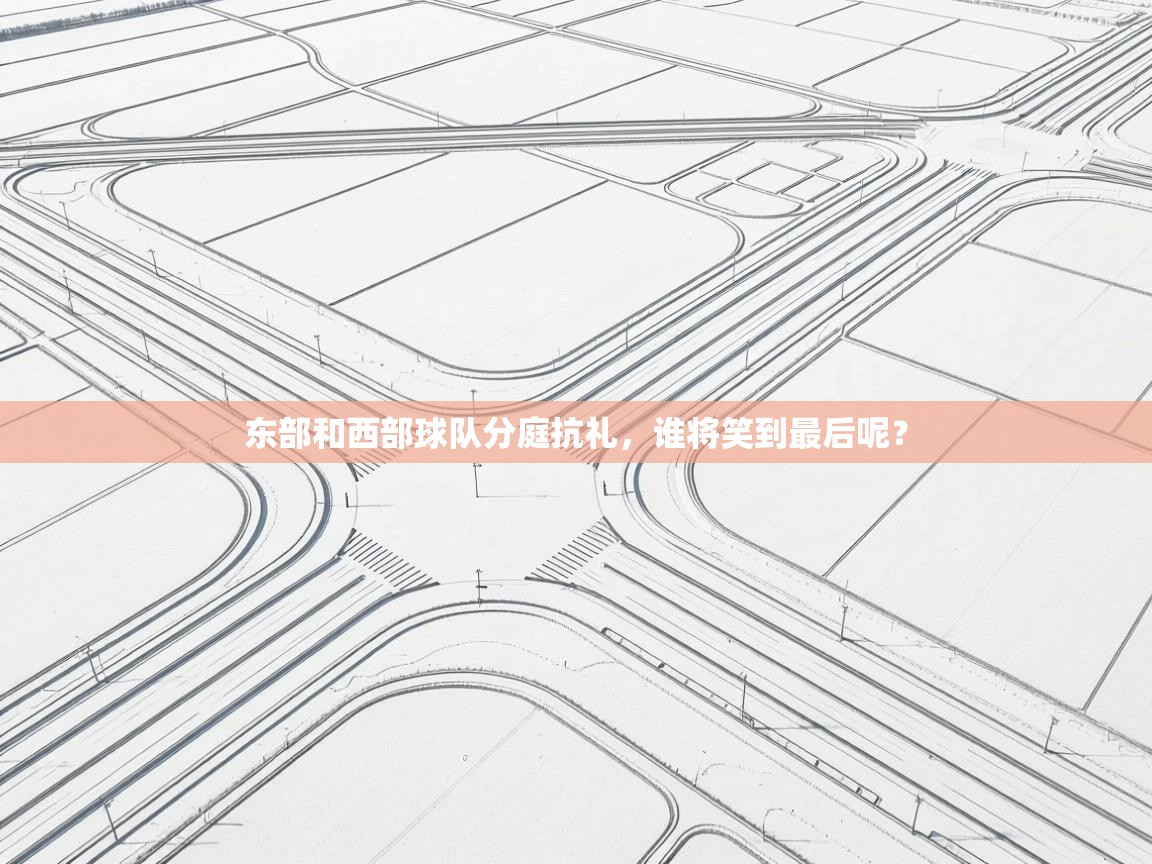 东部和西部球队分庭抗礼,谁将笑到最后呢? 第2张