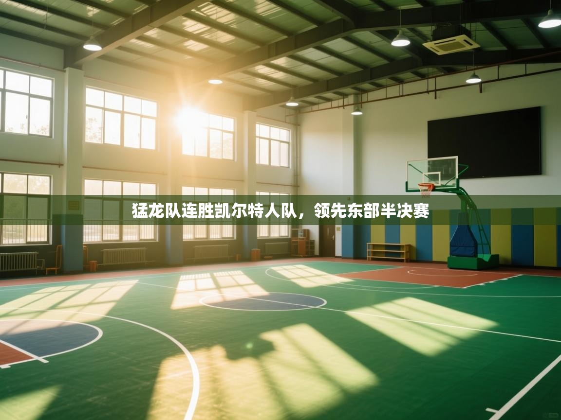 猛龙队连胜凯尔特人队,领先东部半决赛 第2张