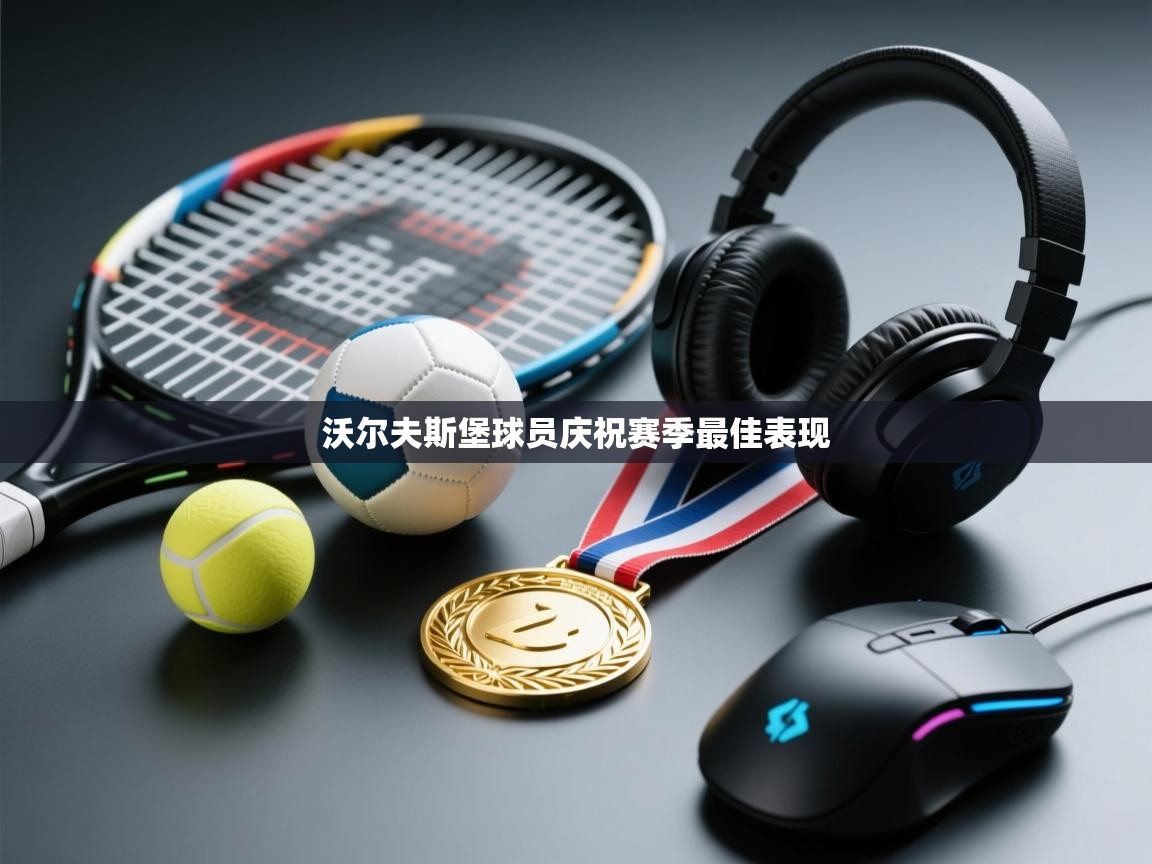 沃尔夫斯堡球员庆祝赛季最佳表现 第2张