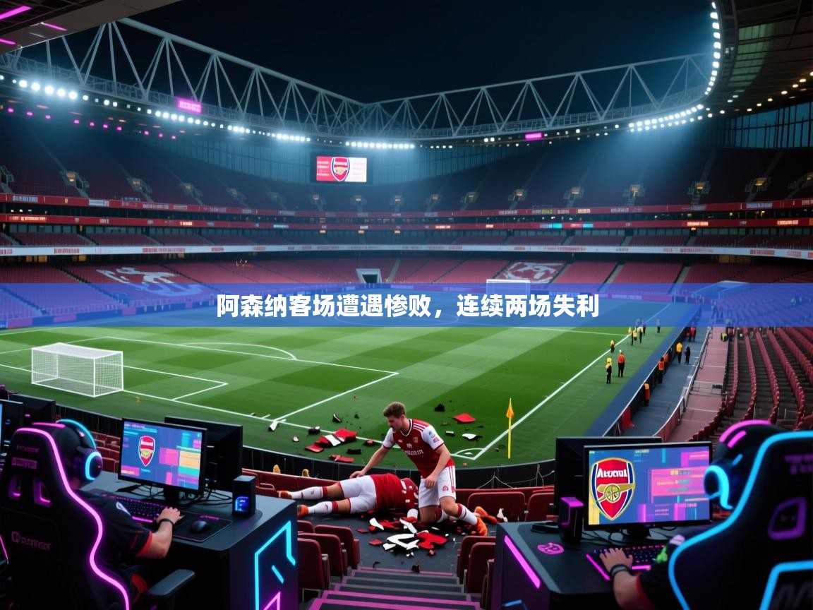 阿森纳客场遭遇惨败,连续两场失利 第1张