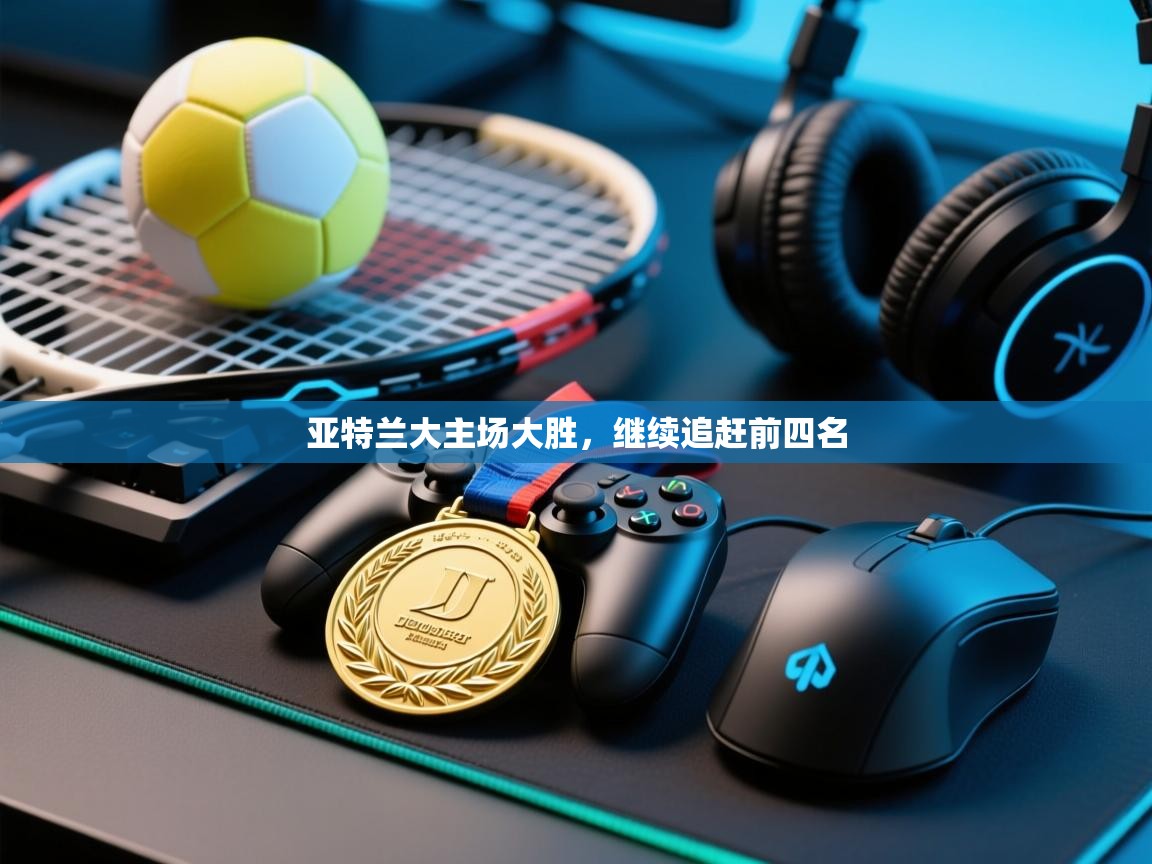 亚特兰大主场大胜，继续追赶前四名  第1张