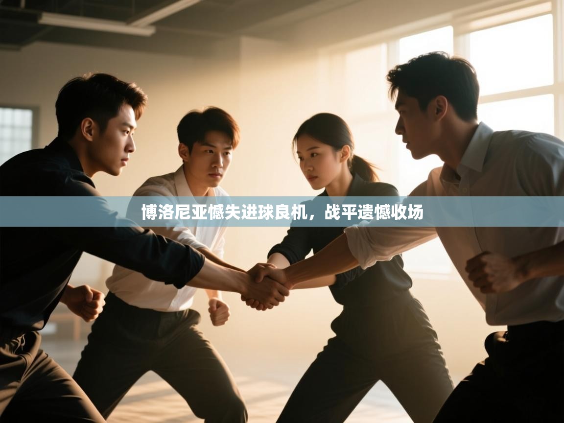 博洛尼亚憾失进球良机,战平遗憾收场 第1张