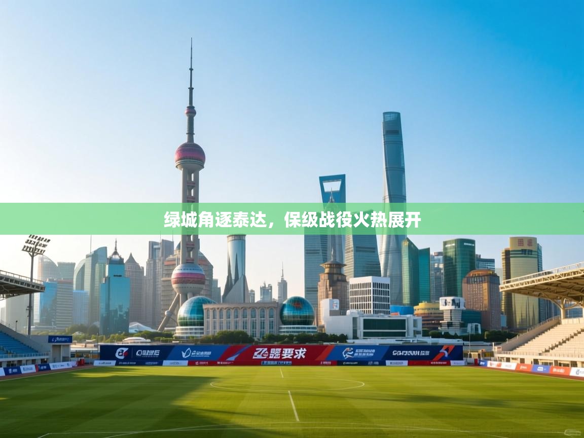 绿城角逐泰达,保级战役火热展开 第2张
