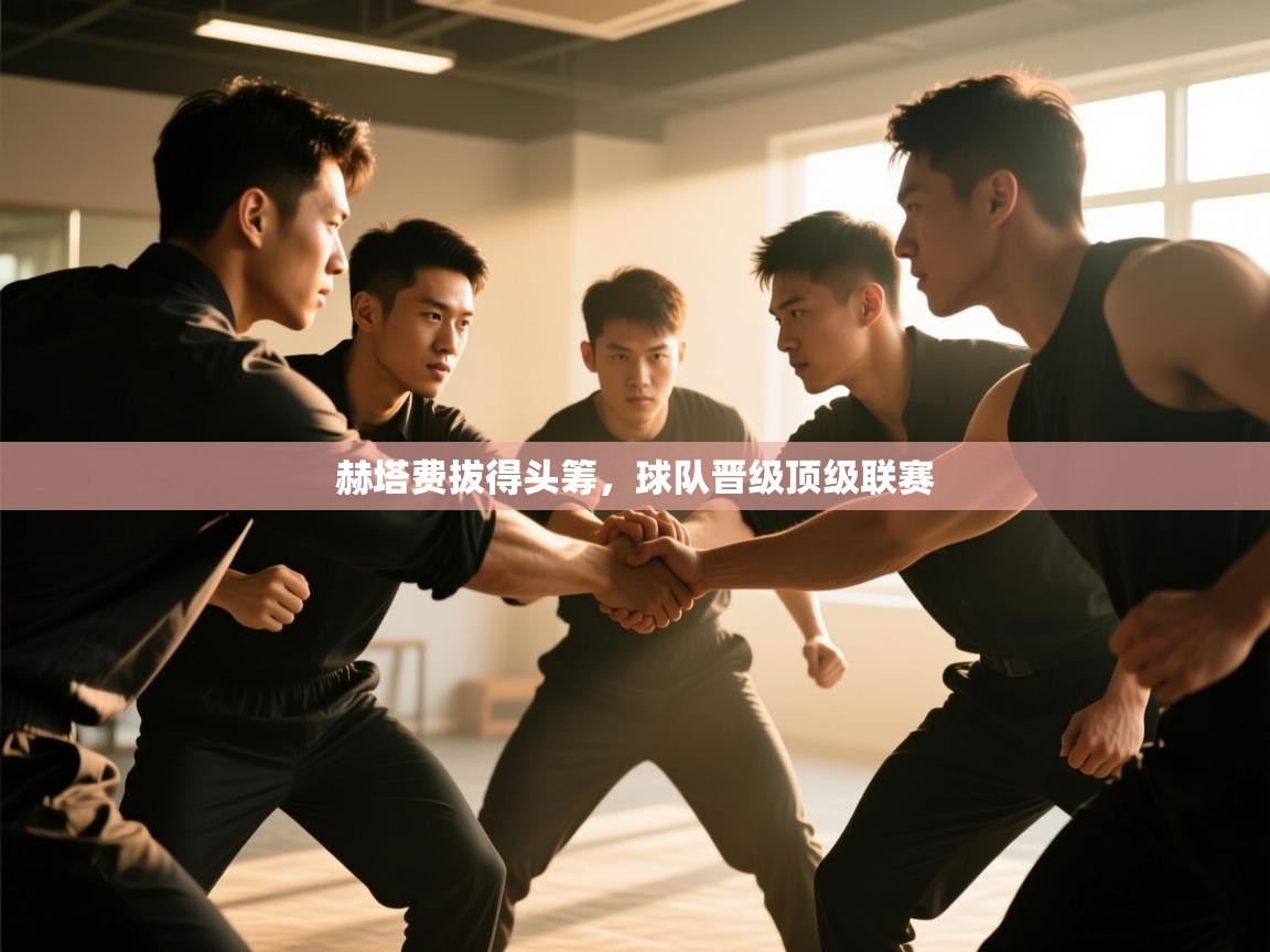 赫塔费拔得头筹，球队晋级顶级联赛  第2张