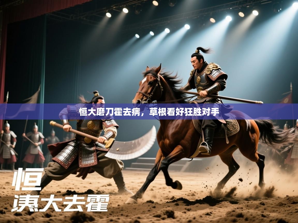 恒大磨刀霍去病，草根看好狂胜对手  第1张