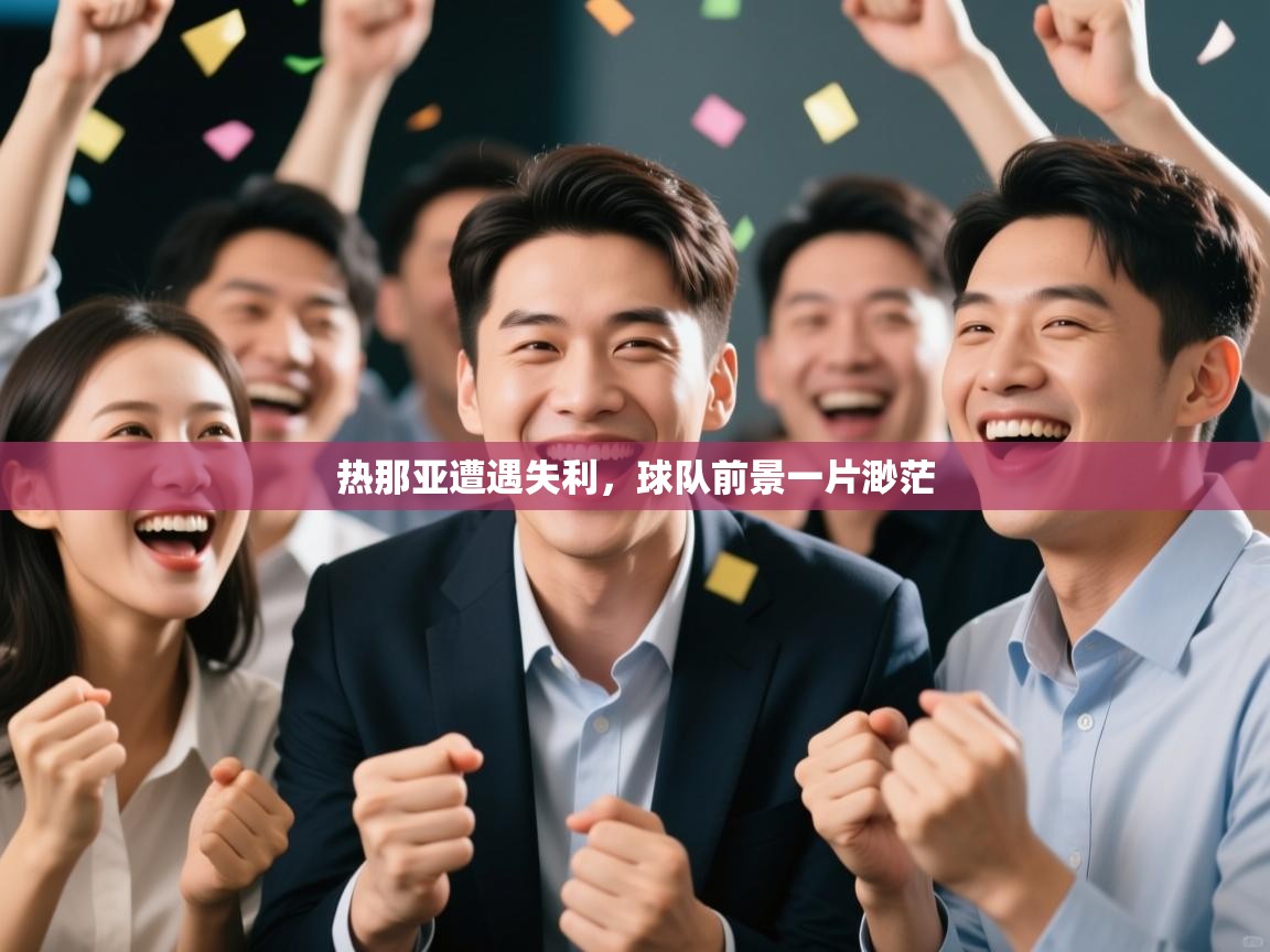 热那亚遭遇失利，球队前景一片渺茫  第1张