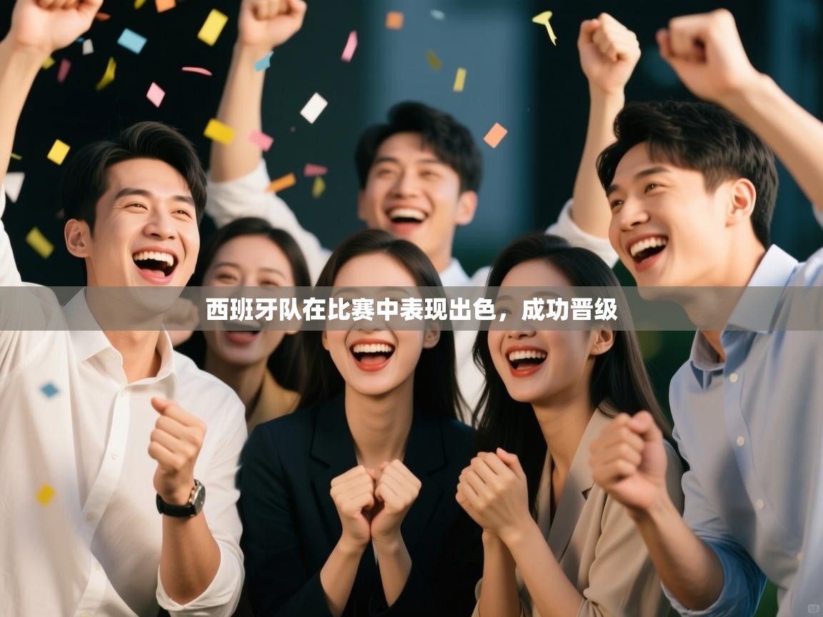 西班牙队在比赛中表现出色，成功晋级  第1张