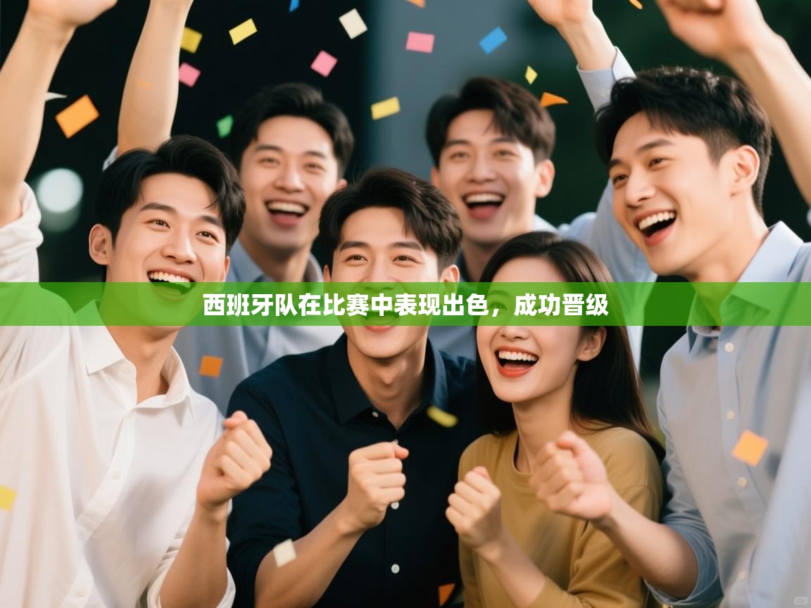 西班牙队在比赛中表现出色，成功晋级  第2张