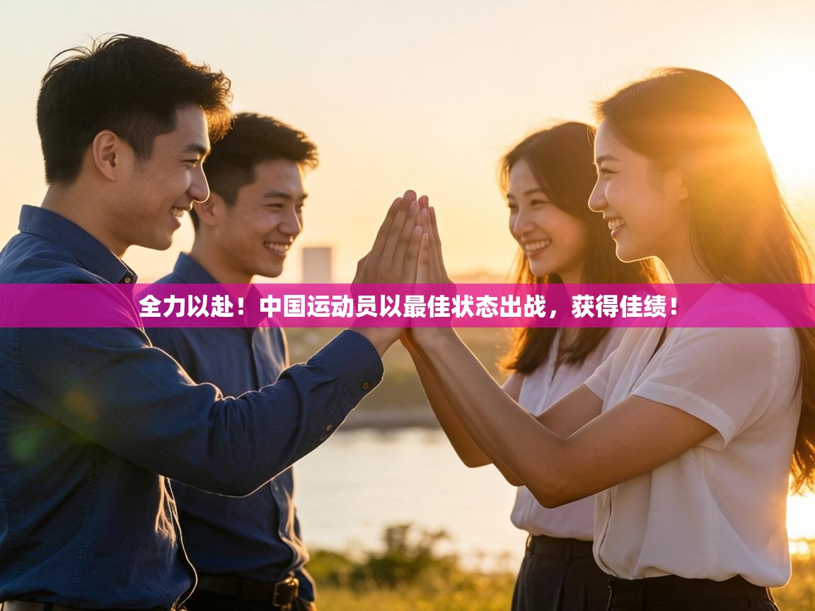 全力以赴!中国运动员以最佳状态出战,获得佳绩! 第1张