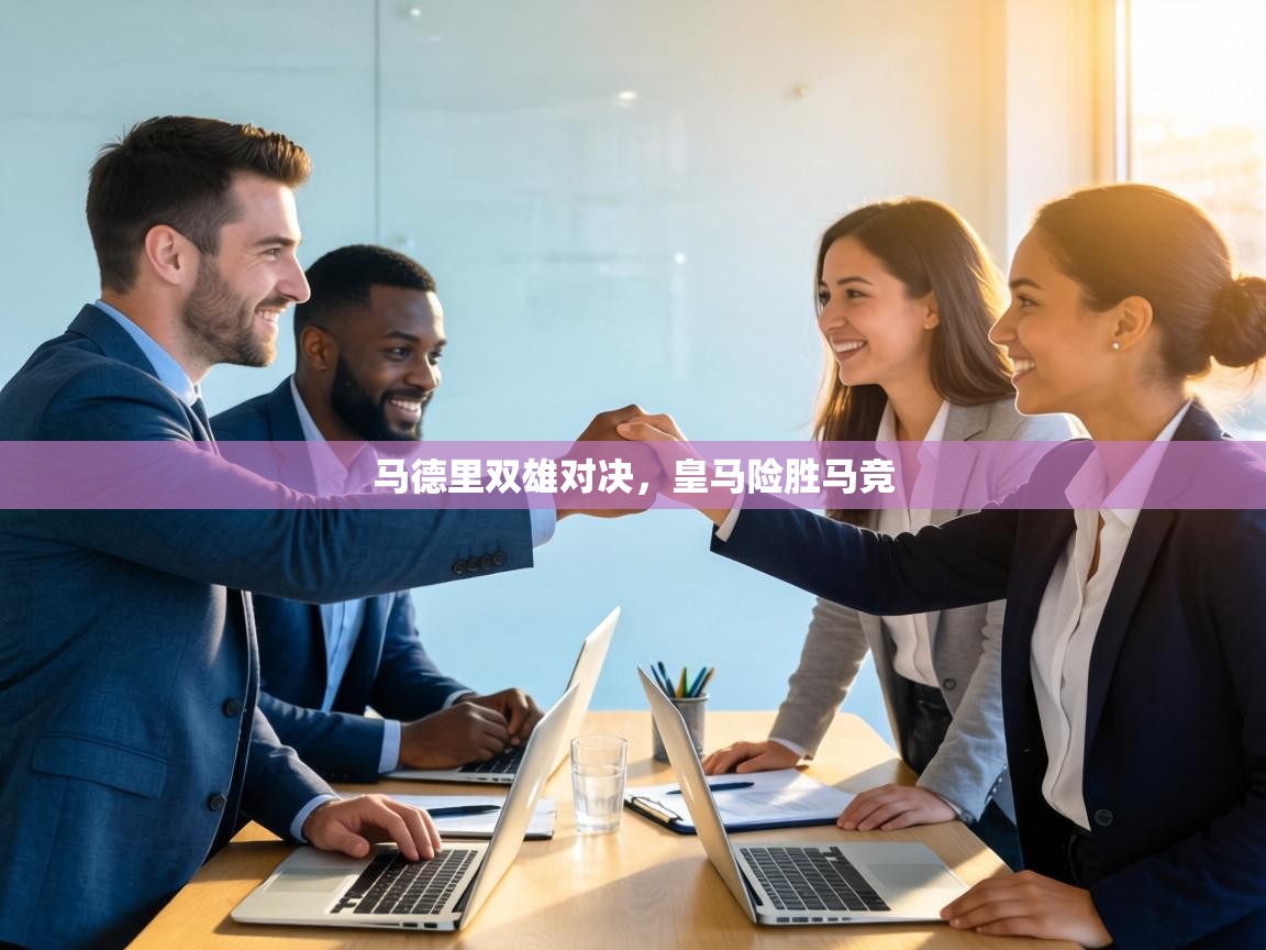 马德里双雄对决，皇马险胜马竞  第1张