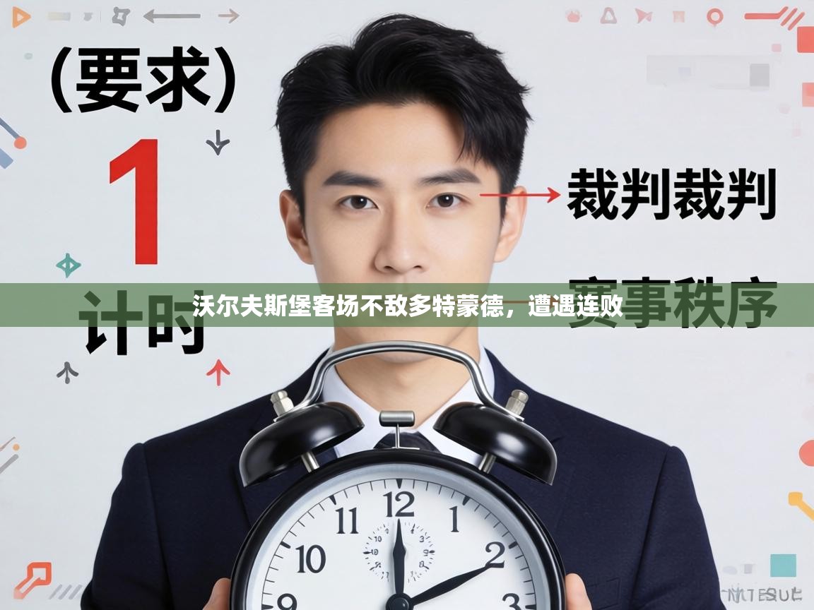 沃尔夫斯堡客场不敌多特蒙德，遭遇连败  第1张