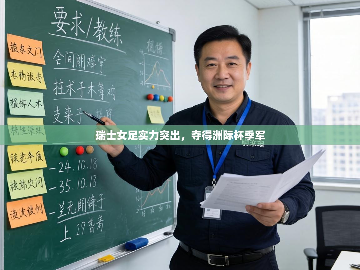 瑞士女足实力突出，夺得洲际杯季军  第1张