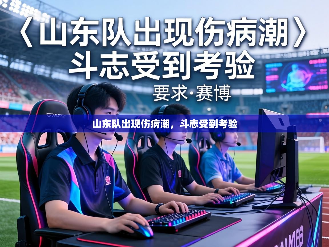 山东队出现伤病潮,斗志受到考验 第1张