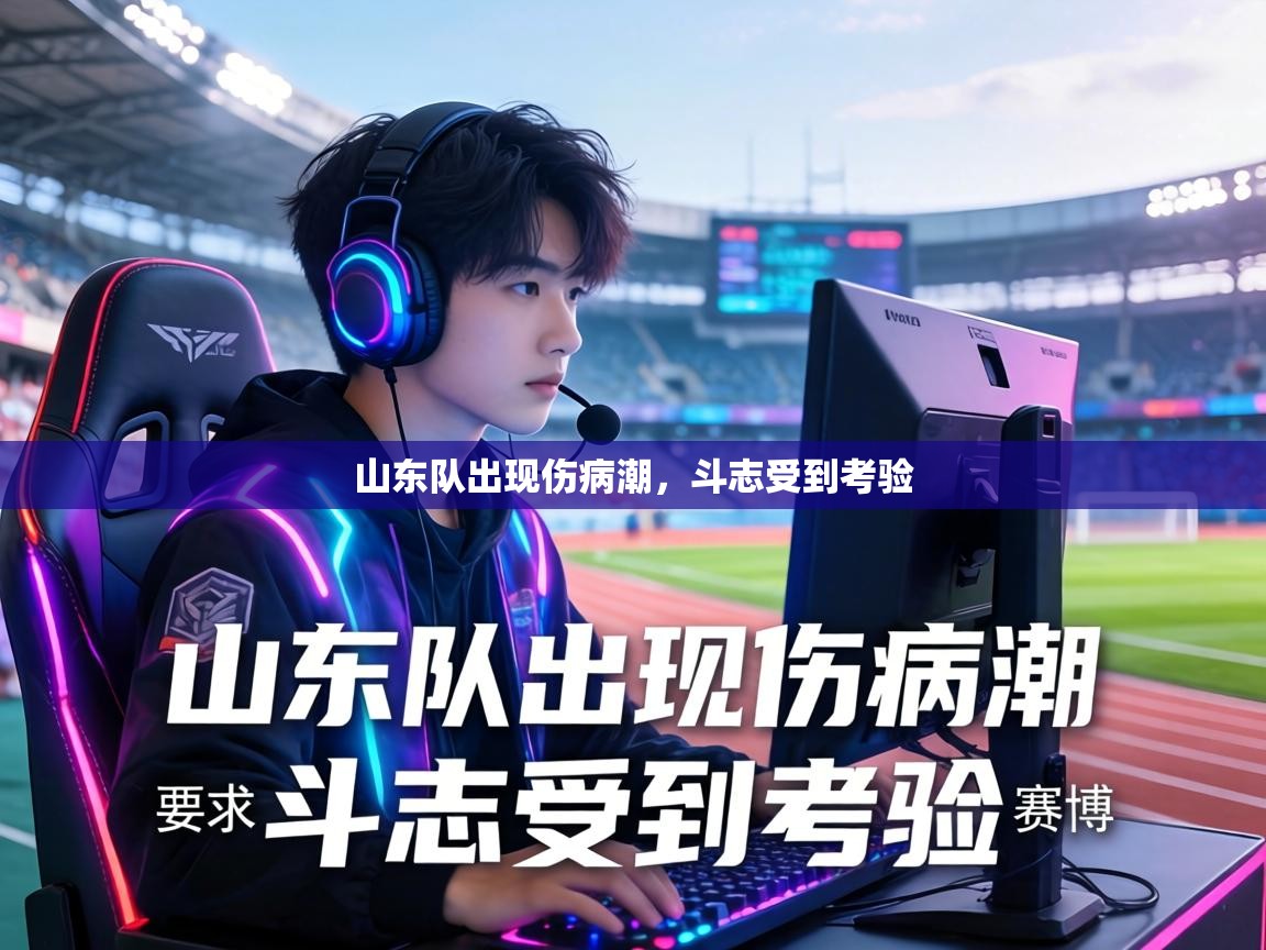 山东队出现伤病潮,斗志受到考验 第2张